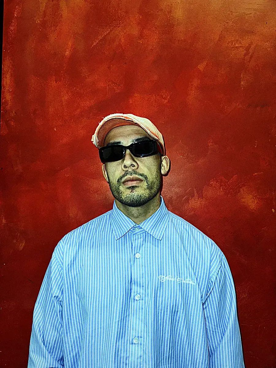BDJ portrait